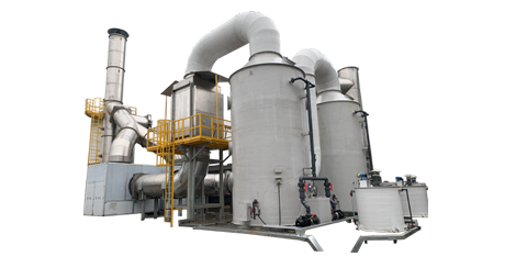 Overview of organic waste gas treatment equipment